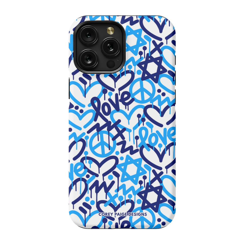 Jewish Love Phone Case