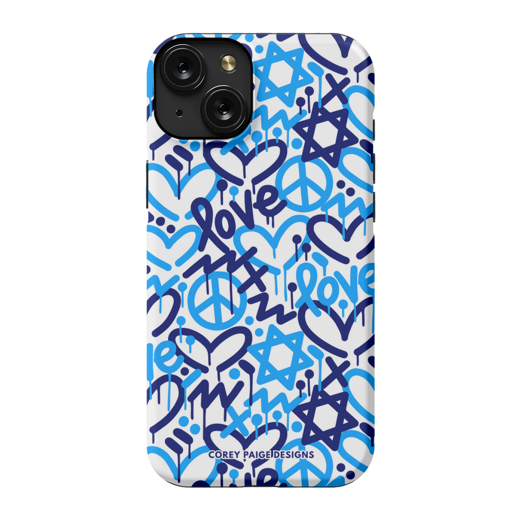 Jewish Love Phone Case