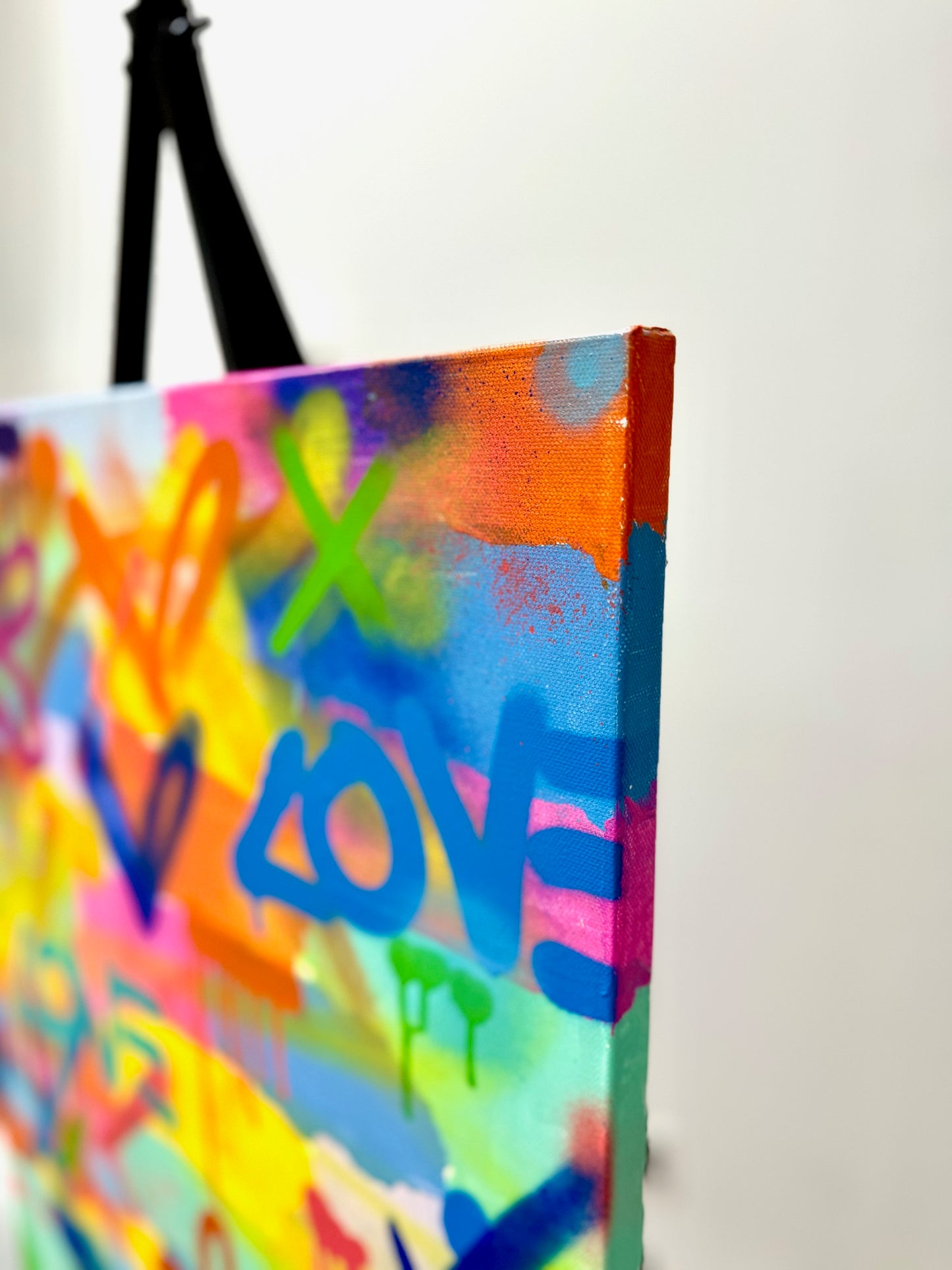 Colors of Love Painting