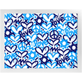Load image into Gallery viewer, Jewish Love Framed Prints
