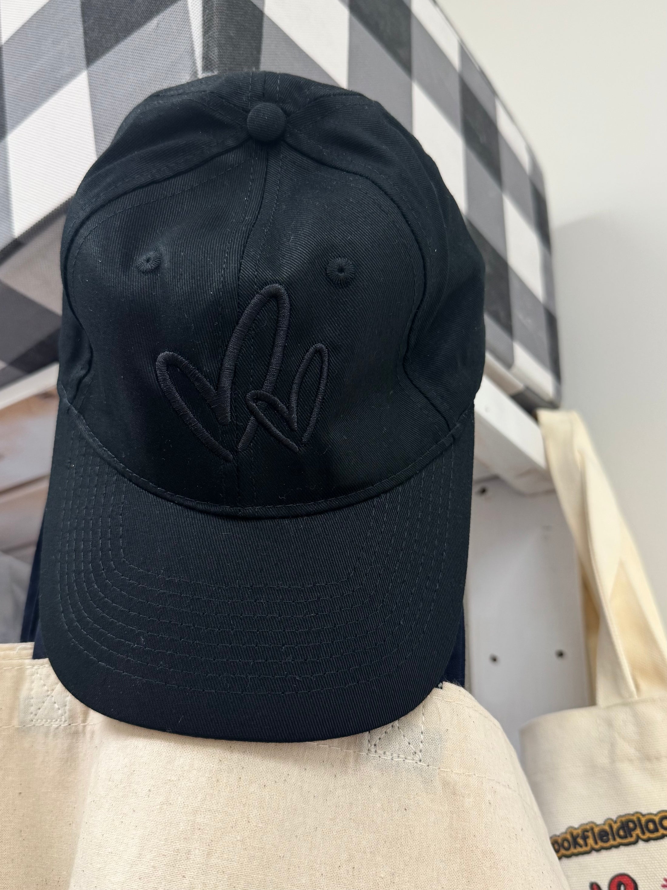 Double Hearts Hat