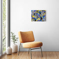 Load image into Gallery viewer, Hockey Time Canvas Print
