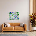 Load image into Gallery viewer, Game Zone Canvas Print
