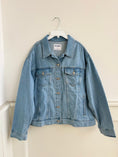 Load image into Gallery viewer, New York Yankees Graffiti Art Denim Jackets
