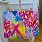 Graffiti Street Style Wrapped Canvas