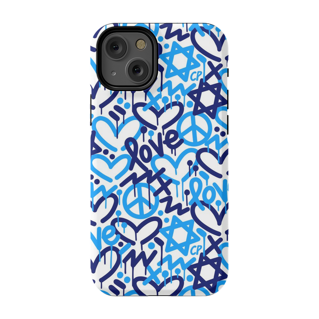 Jewish Love Phone Case