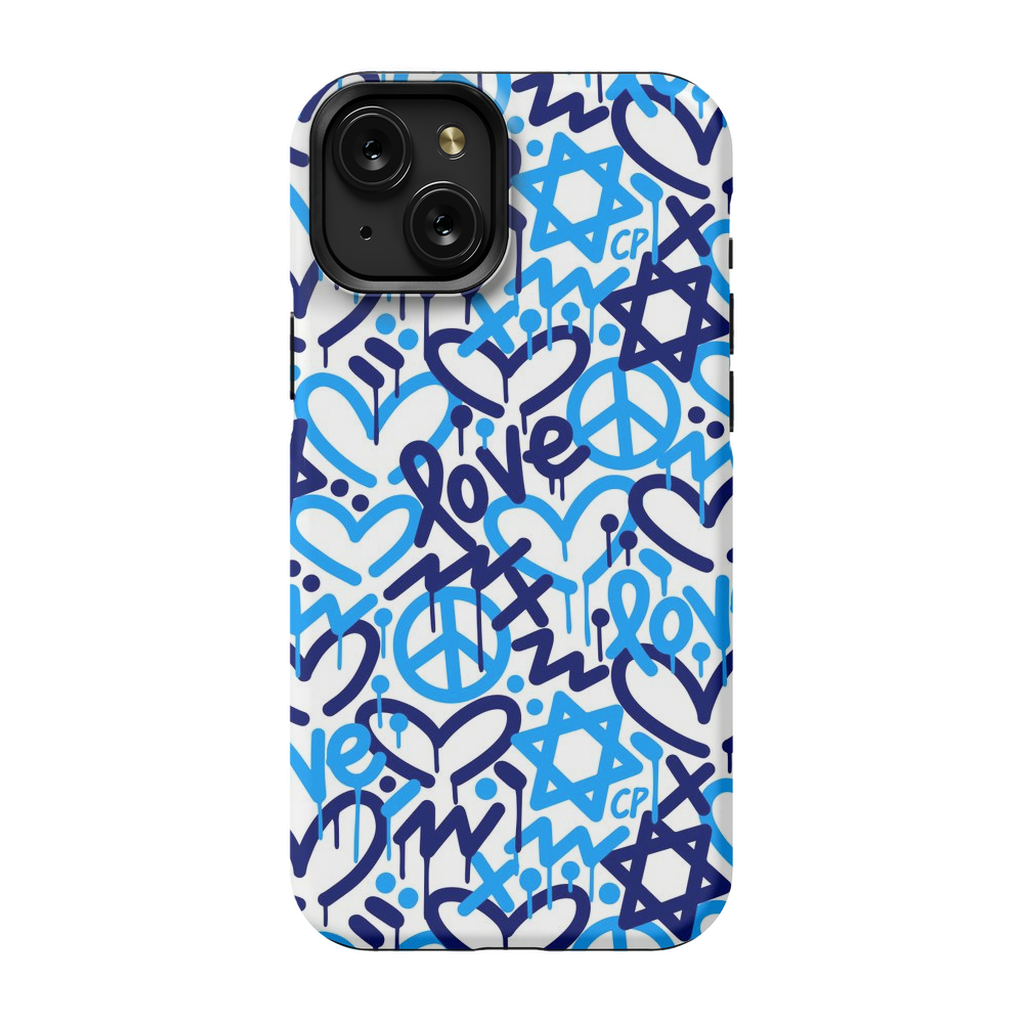 Jewish Love Phone Case