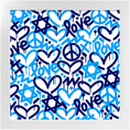 Load image into Gallery viewer, Jewish Love Framed Prints
