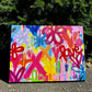 Graffiti Street Style Wrapped Canvas