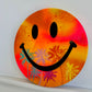 Sunset Canvas Happy Face