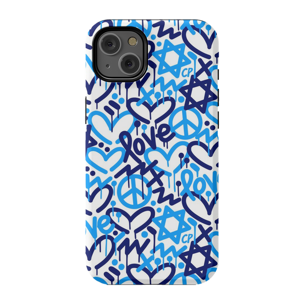 Jewish Love Phone Case