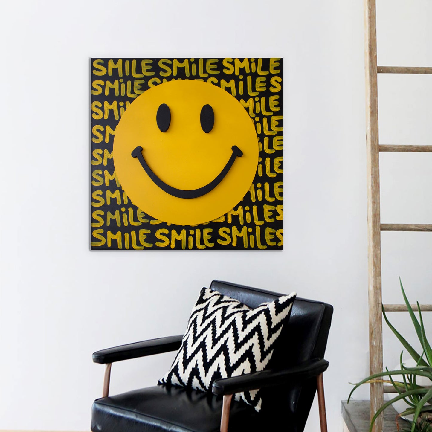 All Smiles Painting