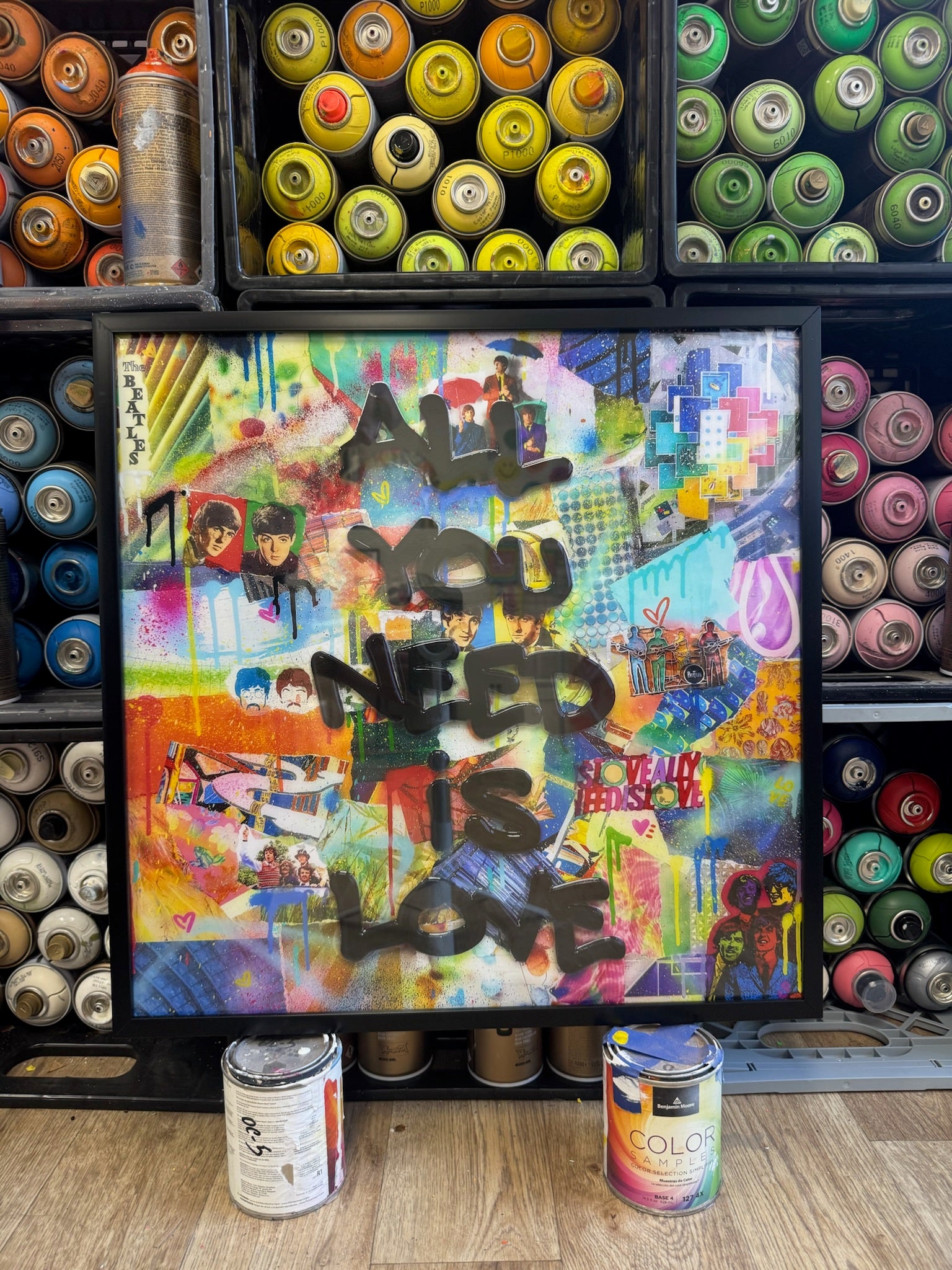 MDW Sale Framed Prints