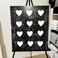 Marble Heart Painting