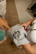 Load image into Gallery viewer, Rainbow Electric Love Happy Face Crewneck
