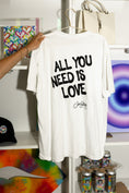 Load image into Gallery viewer, All You Need Is Love T-Shirt
