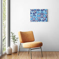 Load image into Gallery viewer, Jewish Love Canvas Print
