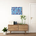 Load image into Gallery viewer, Jewish Love Canvas Print
