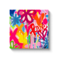 Graffiti Street Style Canvas Print