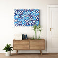 Load image into Gallery viewer, Jewish Love Canvas Print
