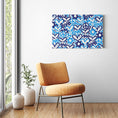 Load image into Gallery viewer, Jewish Love Canvas Print
