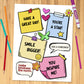 Kindness Coloring Sheet Pack