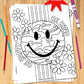 Kindness Coloring Sheet Pack