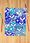 Load image into Gallery viewer, Jewish Love Coloring Sheet
