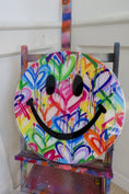 Load image into Gallery viewer, Birthday Acrylic Happy Face Art Drop - DROPS ON 8/5 AT 10AM ET
