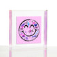 Dance Pattern Happy Face Wexel Float Frame