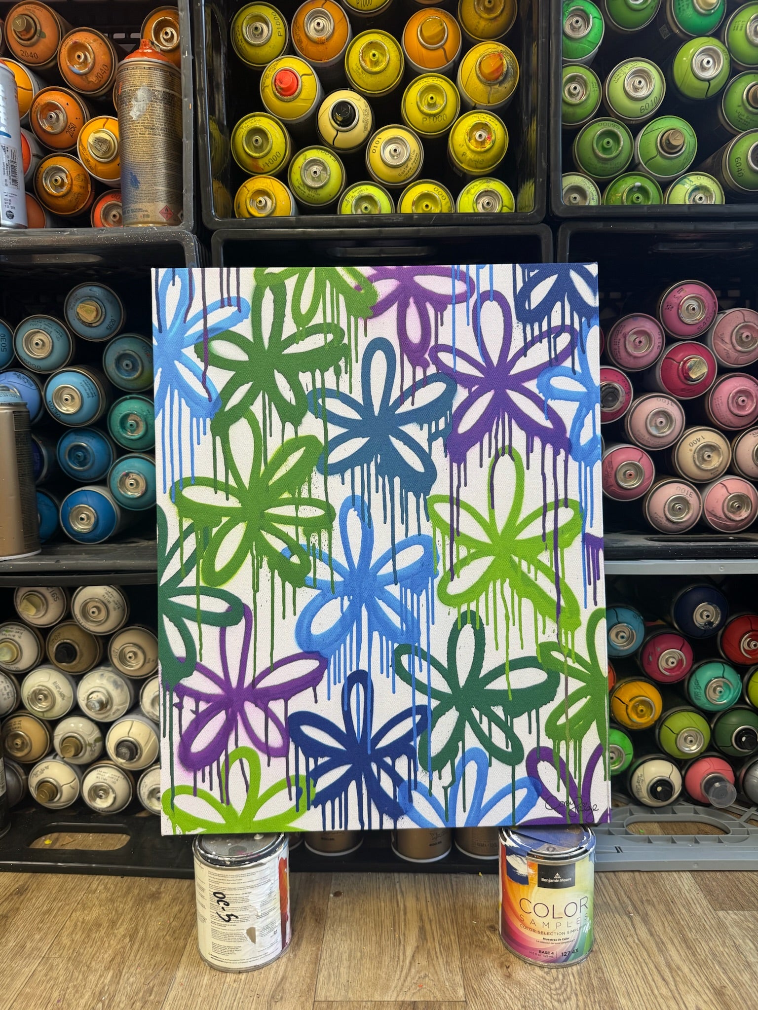 MDW Sale Canvas Prints