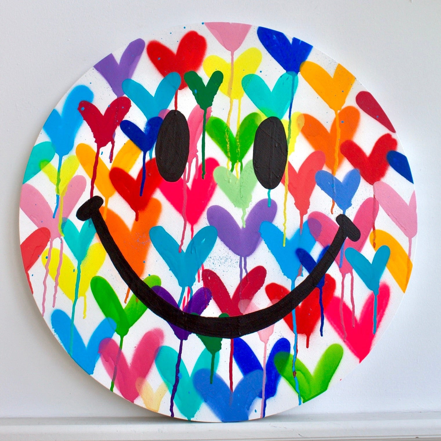 Happy Face Drop May '25