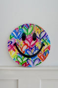 Load image into Gallery viewer, Birthday Acrylic Happy Face Art Drop - DROPS ON 8/5 AT 10AM ET

