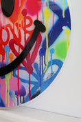 Load image into Gallery viewer, Birthday Acrylic Happy Face Art Drop - DROPS ON 8/5 AT 10AM ET
