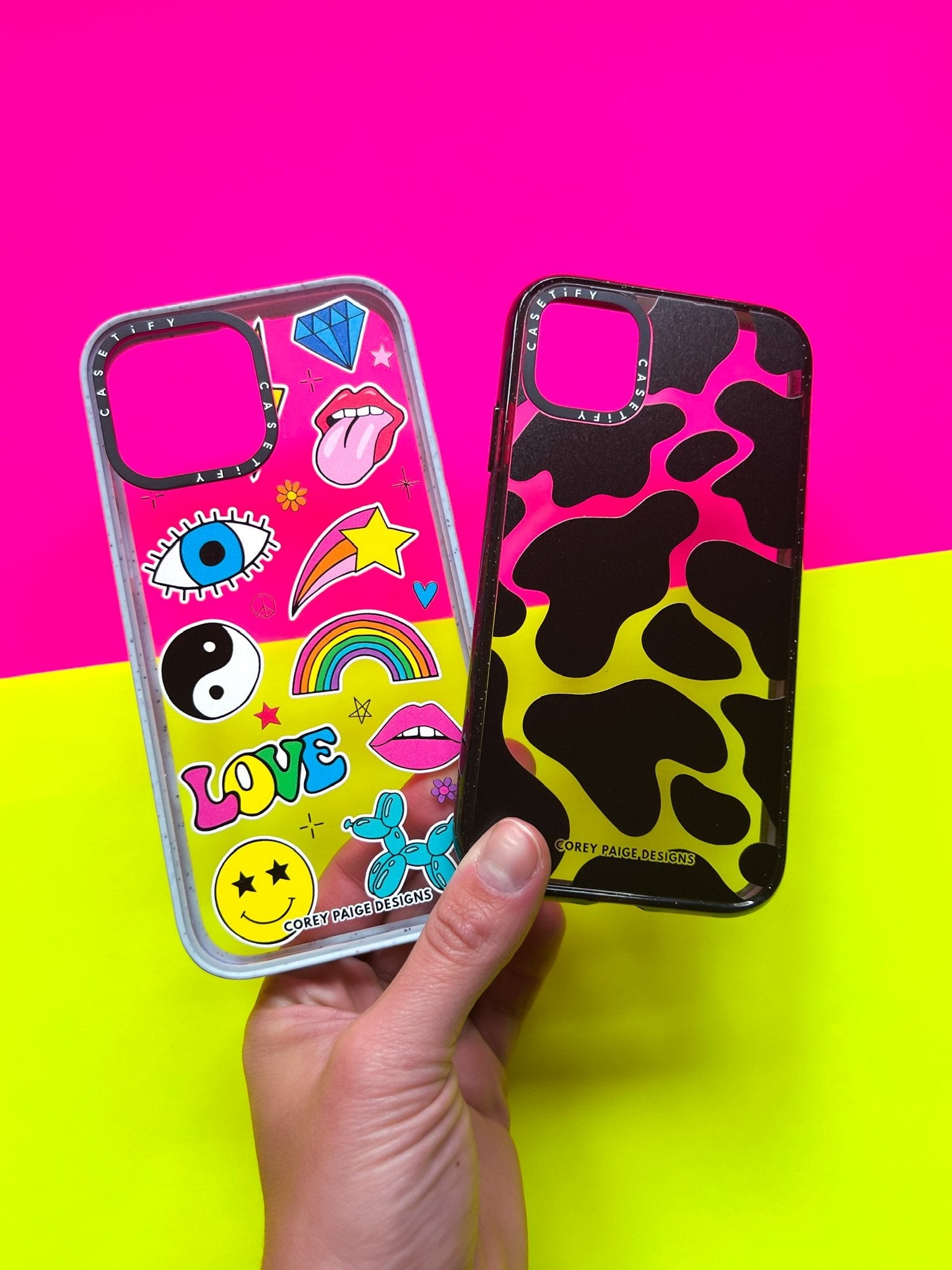 Casetify x Corey Paige Designs – CoreyPaigeDesigns