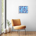 Load image into Gallery viewer, Jewish Love Canvas Print
