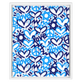 Load image into Gallery viewer, Jewish Love Canvas Print
