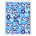 Load image into Gallery viewer, Jewish Love Canvas Print
