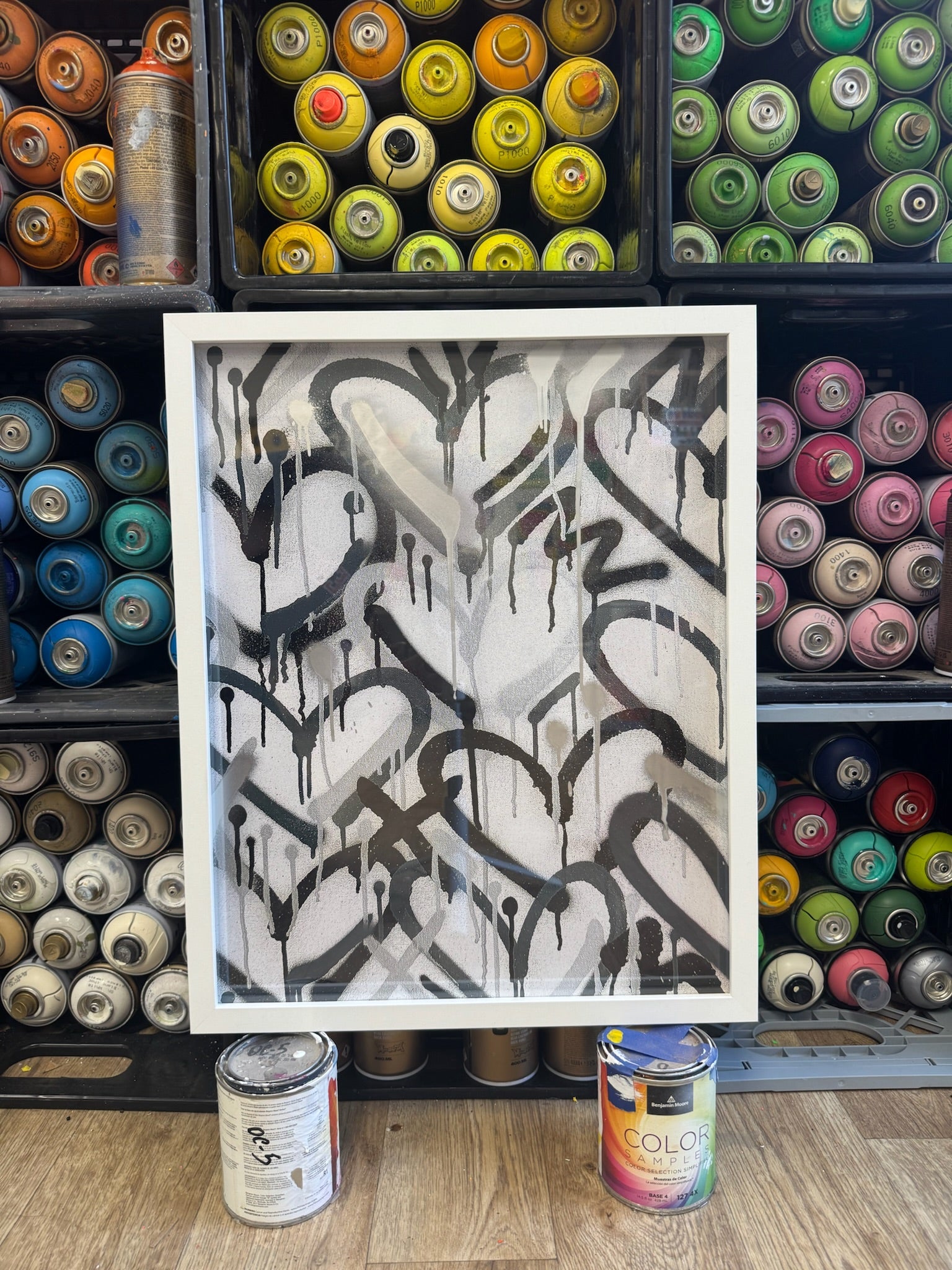 MDW Sale Framed Prints