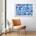 Load image into Gallery viewer, Jewish Love Canvas Print
