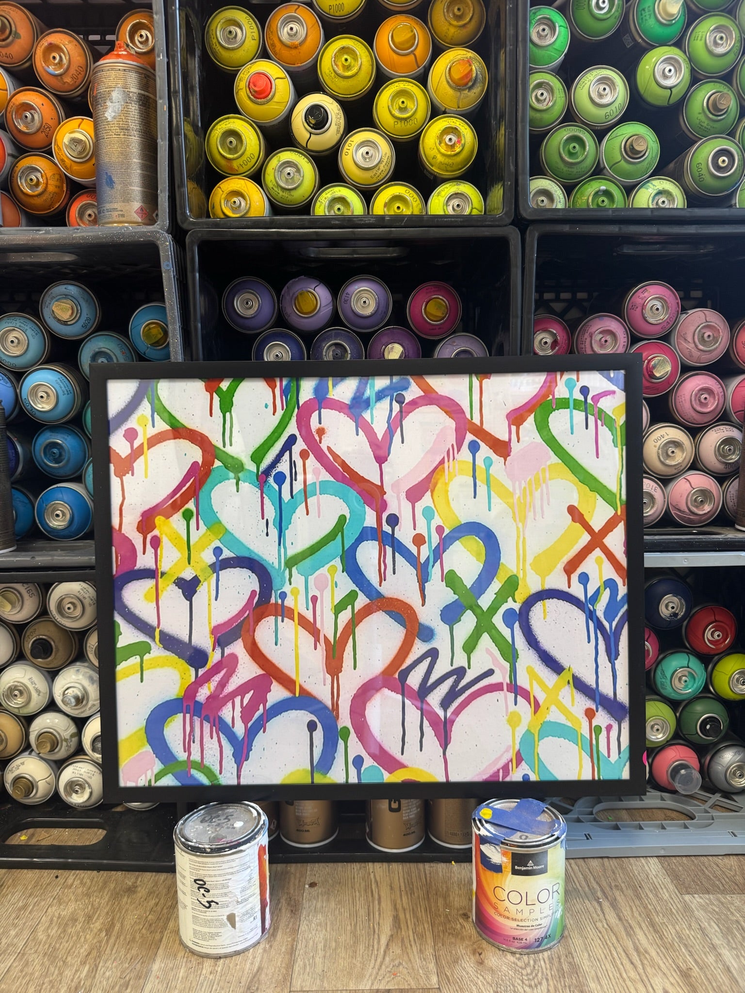 MDW Sale Framed Prints
