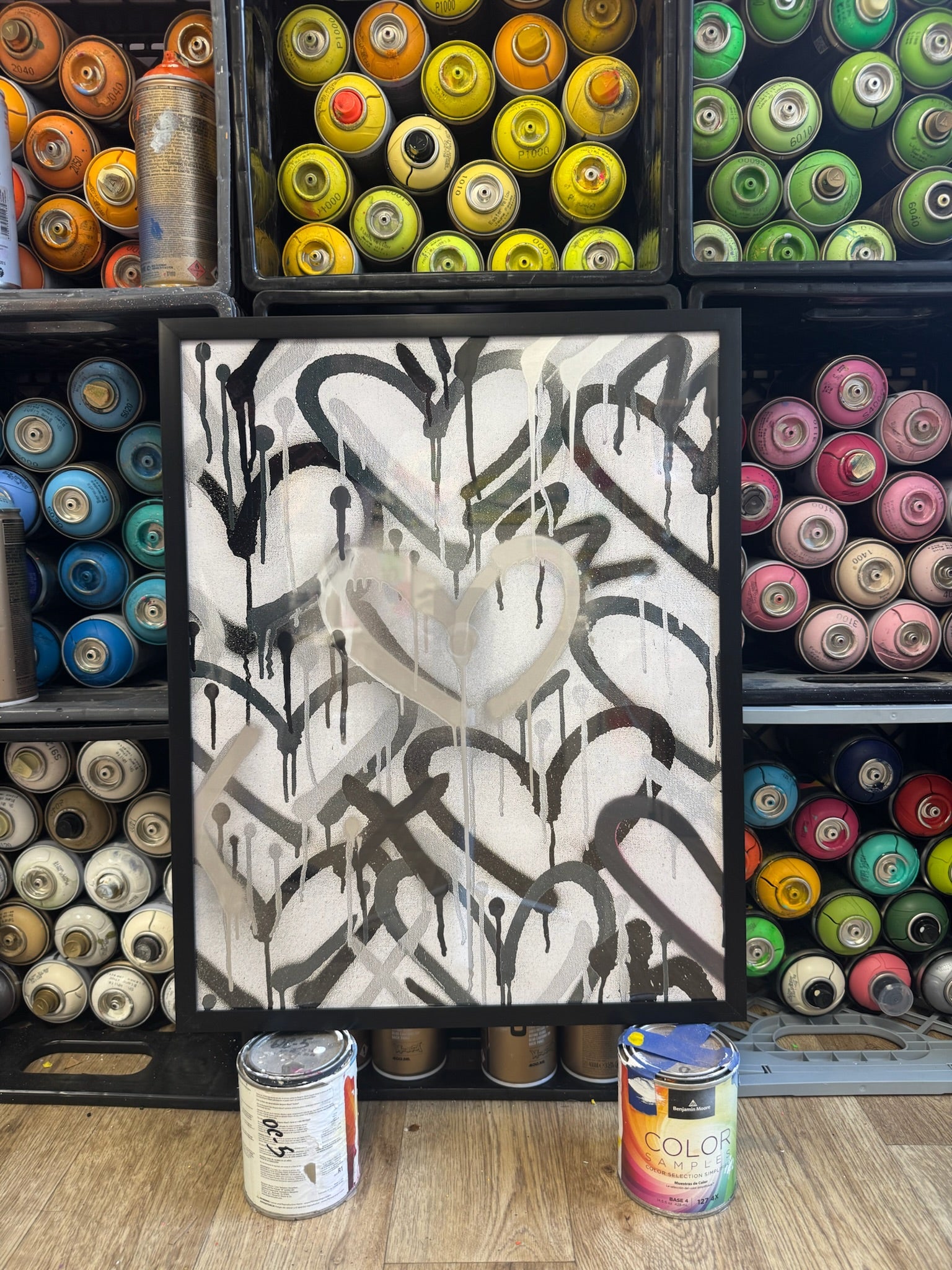 MDW Sale Framed Prints