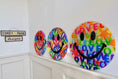 Load image into Gallery viewer, Birthday Acrylic Happy Face Art Drop - DROPS ON 8/5 AT 10AM ET
