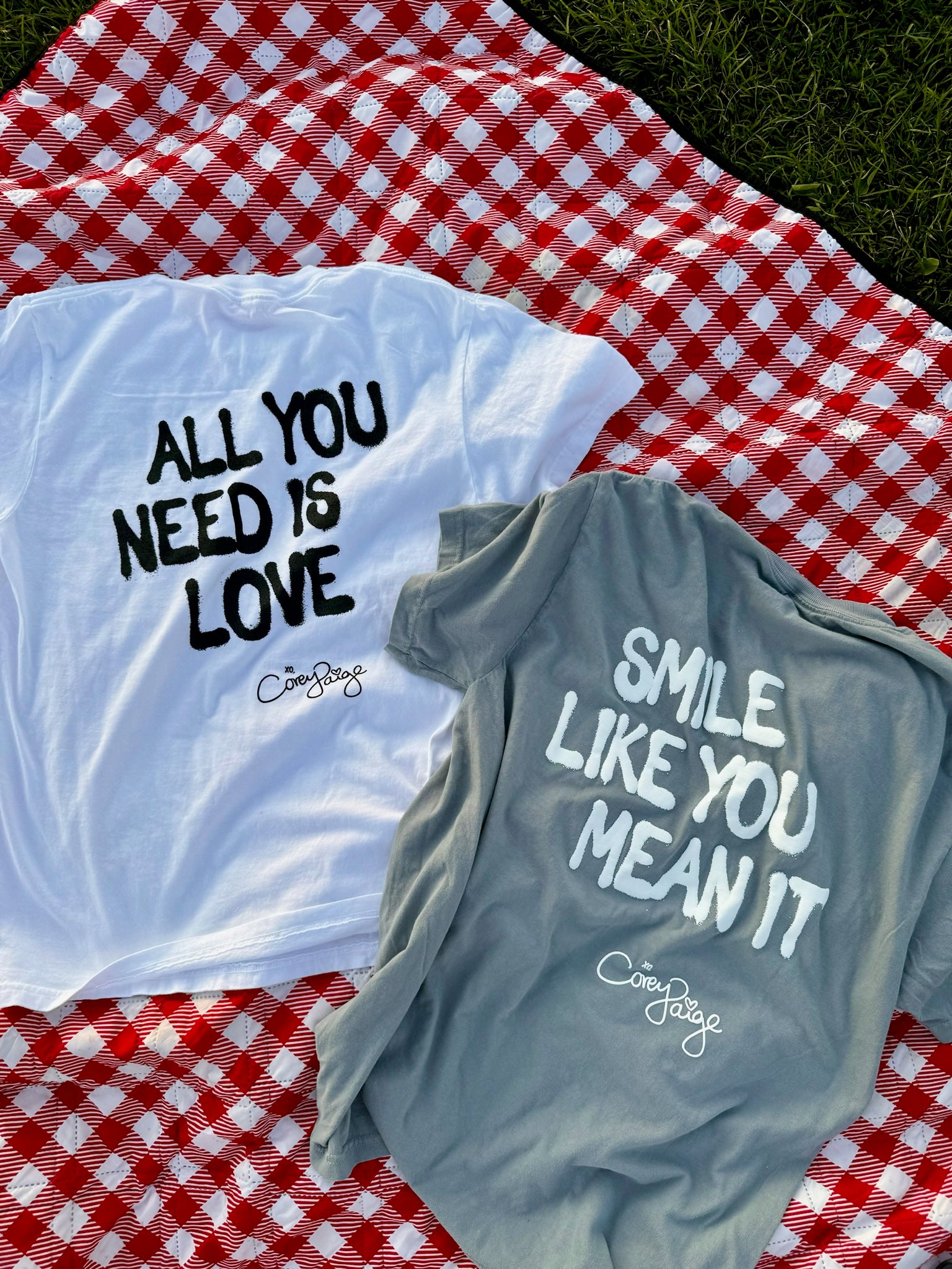 All You Need Is Love T-Shirt