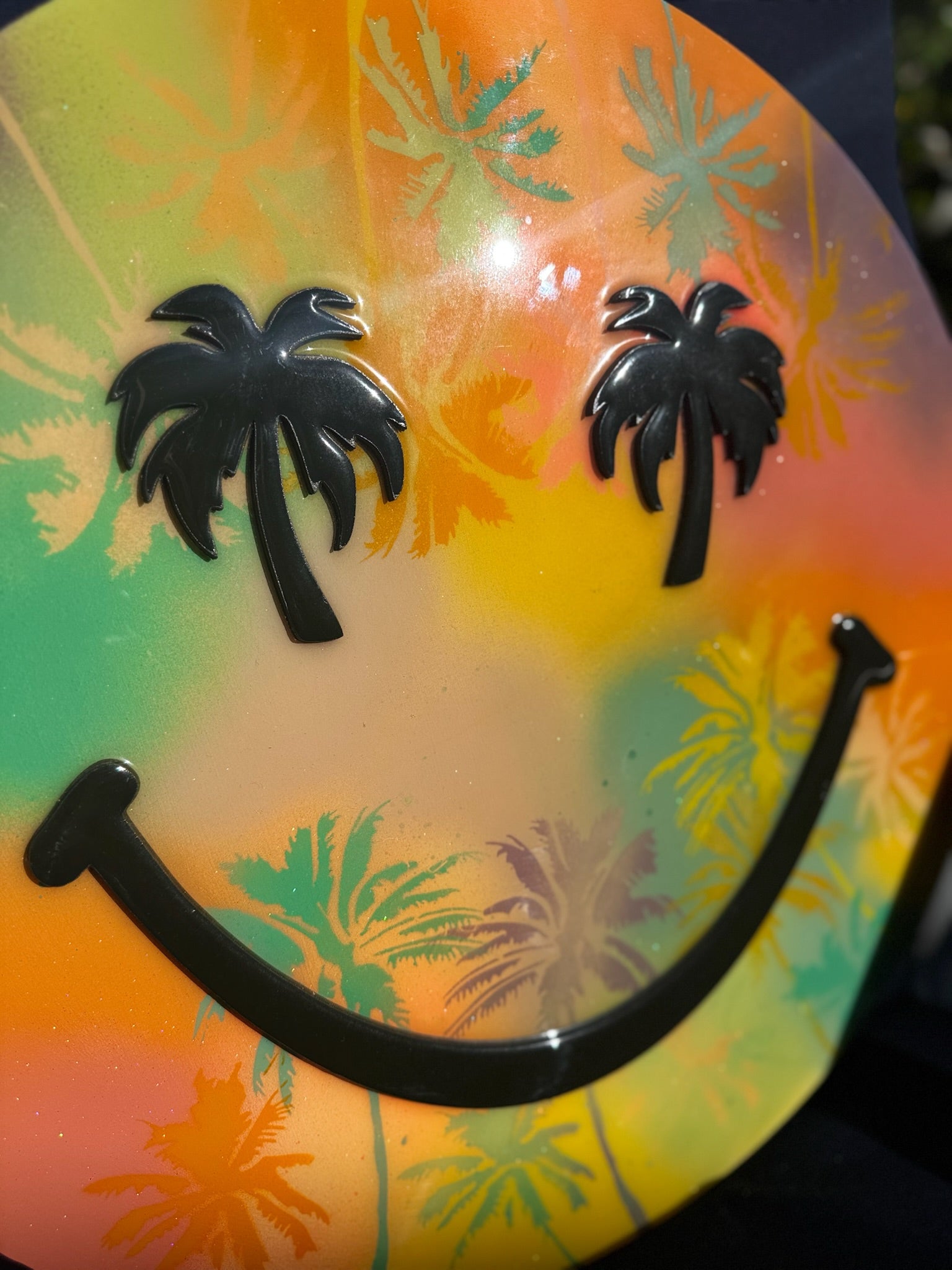 Summer Friday Sale Happy Faces