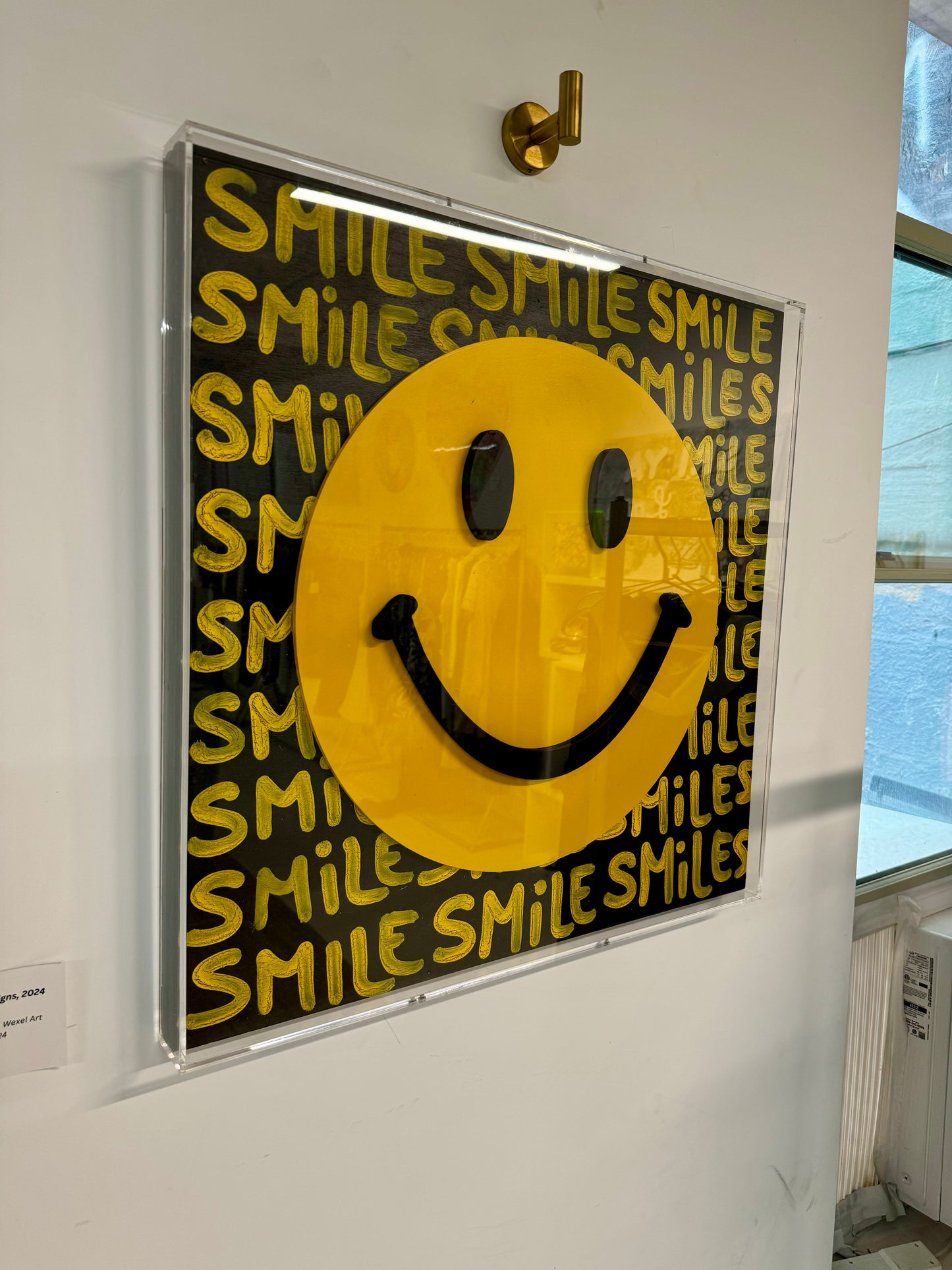 All Smiles Painting