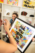 Load image into Gallery viewer, All You Need Is Love Lenticular Print
