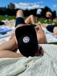 Load image into Gallery viewer, Rainbow Electric Love Patch Hat
