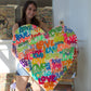 Lots of Love Heart Painting