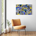 Load image into Gallery viewer, Hockey Time Canvas Print

